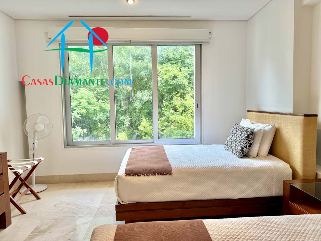 Vista Real San Marino 5 B2 - Recámara dos 2